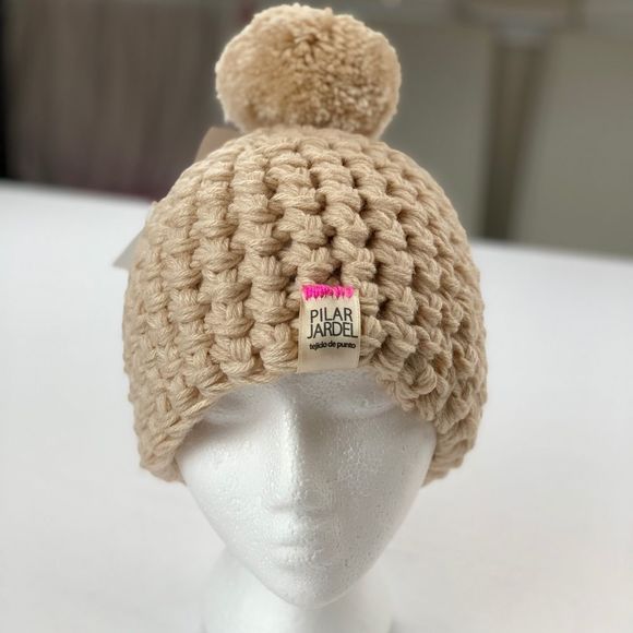 Wool beanie - Picture 2 of 5